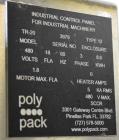 PolyPack TR Series Cardboard Tray Loader & Former